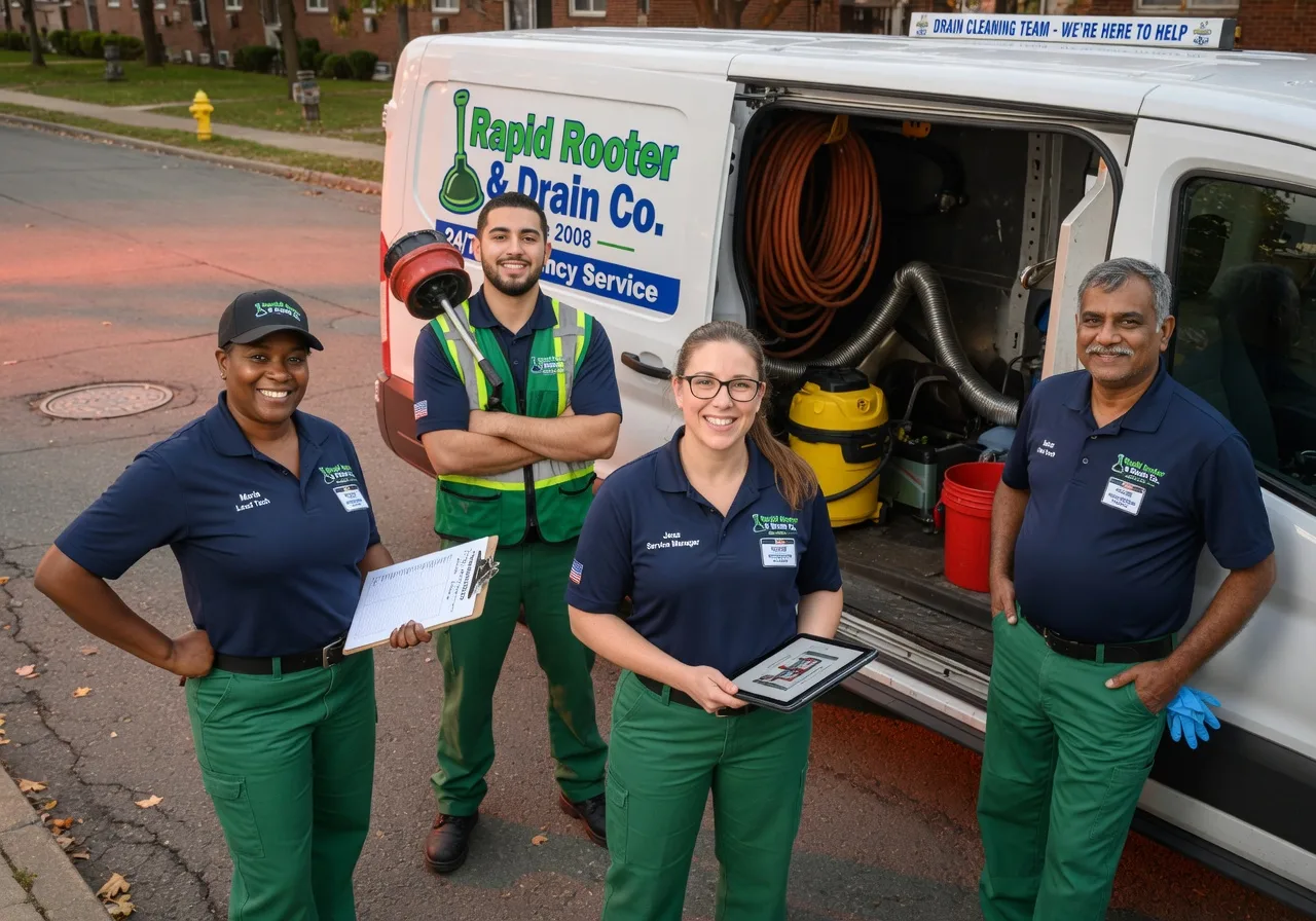 Drain Cleaning company in Roderfield, WV